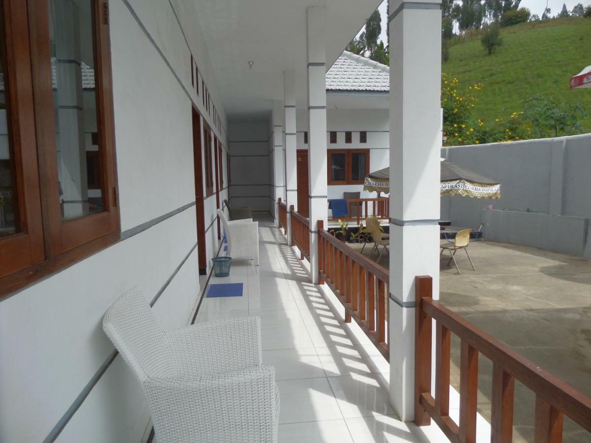 Savana Guesthouse Bromo Exterior foto